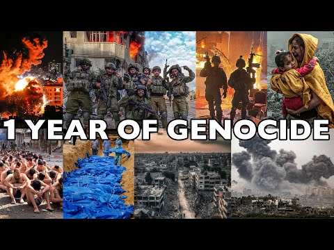 1 Year of Genocide